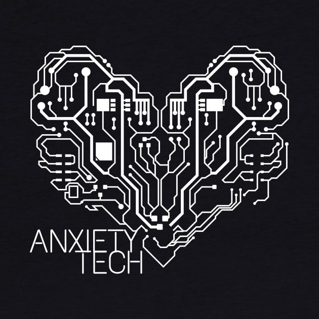 AnxietyTech Heart by anxietytech